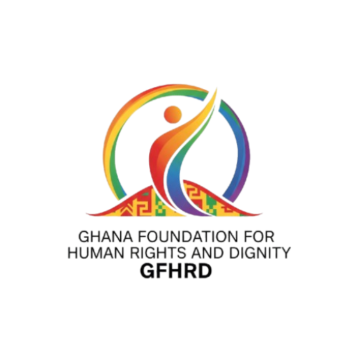 GFHRD Logo – Ghana Foundation for Human Rights and Dignity
